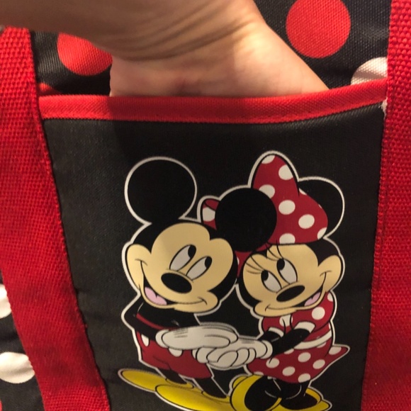 NWT Disney Termo bag with zipper - Picture 6 of 6